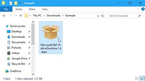 Image result for Open Appxbundle File En Espanol