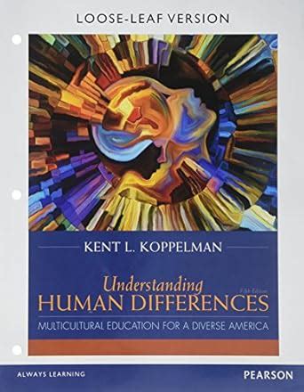 Buy Understanding Human Differences: Multicultural Education for a ...