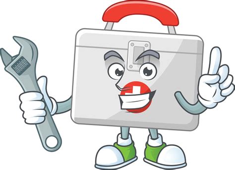 Cartoon First Aid Kit 的图像结果