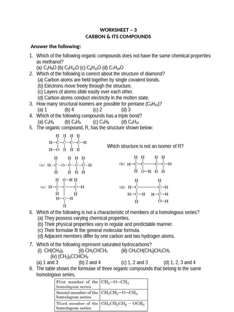 Image result for Functional Group Practice Problems Workbook