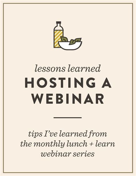 Image result for Webinar Lessons