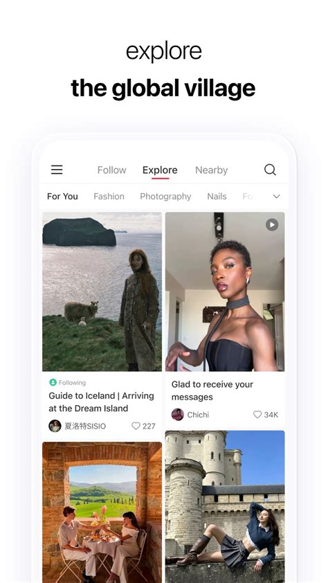 Download and Run rednote on PC for Free