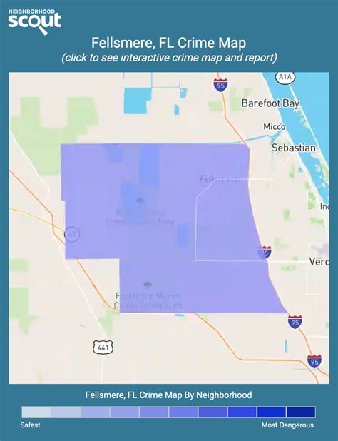 Fellsmere, 32948 Crime Rates and Crime Statistics - NeighborhoodScout