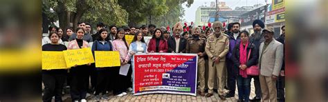 Keeping All Informed with the Road Safety Norms