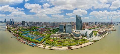 上海杨浦优化空间布局打造文明城区“硬”环境---中国文明网