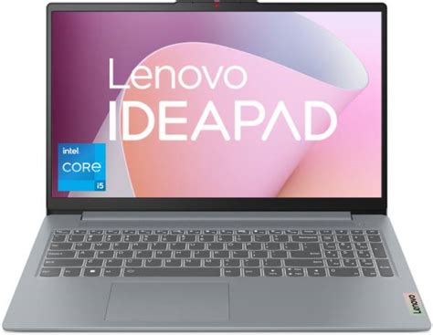 Lenovo IdeaPad Slim 3 Intel Core i5 12th Gen 12450H - (8 GB/512 GB SSD ...