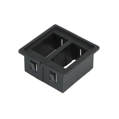 2-Way Marine Switch Frame Motorobit - Motorobit.com
