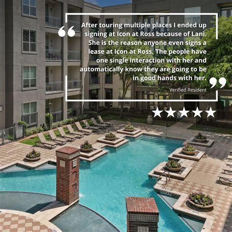 Icon at Ross Apartments on LinkedIn: #dallasapartments #iconatross # ...