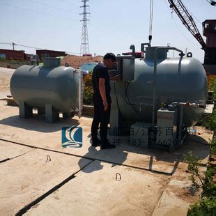 新标准ZC内河船舶制定生活污水处理装置 6人10人生活污水处理器-阿里巴巴