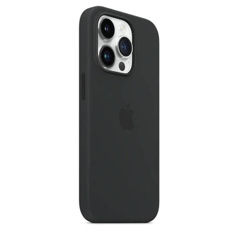 iPhone 13 Pro Max Silicon Case With IC Working – elefcases