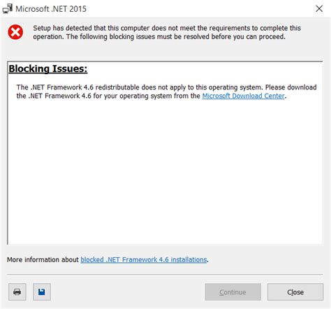 Image result for Install .Net Framework 4.6.2