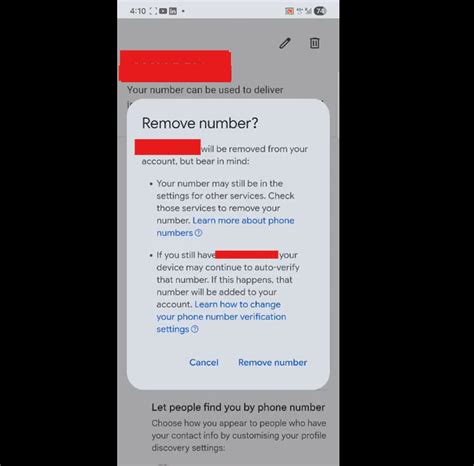 Still getting messages on a number you no longer use?