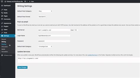 Image result for WordPress Configuration