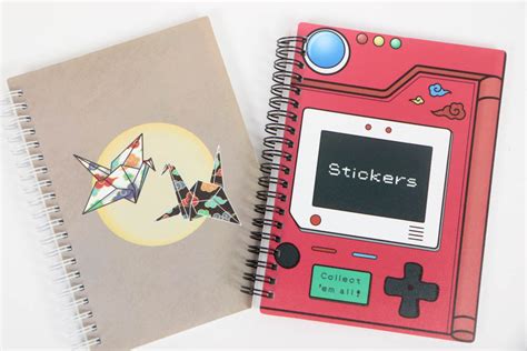 Image result for Sticker Book Front Back