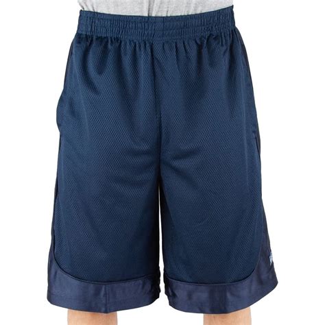 2 Pack Shaka Wear Men's Basketball Shorts, Mesh Workout Gym Running ...