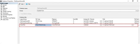Image result for SQL Server File Stream