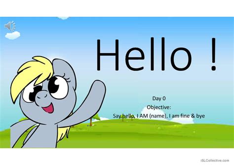 ESL Introduction Script 的图像结果