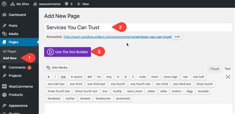 Image result for Post Content Module Missing From Divi Builder