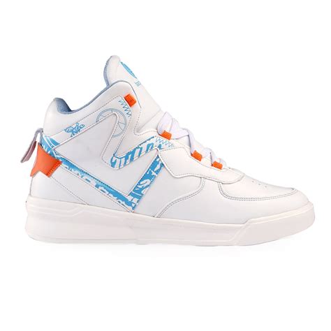 High Top Sneakers | Bacca Bucci Skyline Chunk | High Top Street Sneakers