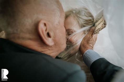 疫情期间拍下的最美婚纱照：2020婚纱摄影比赛获奖作品欣赏