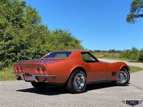 1968 Corvette Stingray Wallpaper