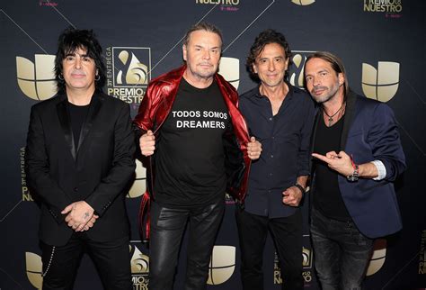 Maná: Mexico's First Popular Latin Rock Band