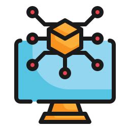 Download Free Virtual machine Icons in PNG & SVG