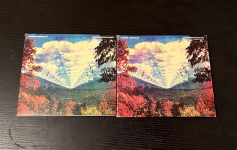 Tame Impala Limited Edition Innerspeaker CD : r/TameImpala