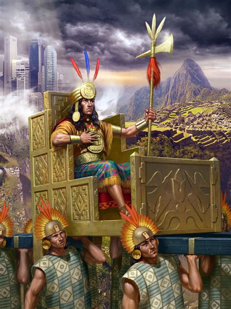 Inca empire – Artofit