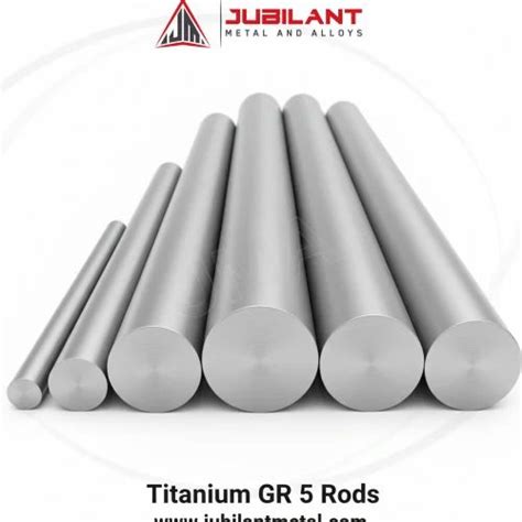 Titanium GR 5 Rods Trader - Retailer from Mumbai