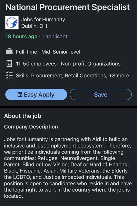 **ex employee** thoughts on ALDI’s commitment on following the ...