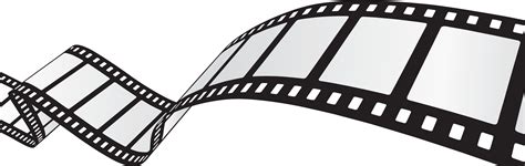 Movie Reel Long Film - ClipArt Best