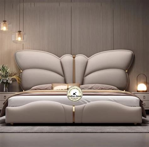 Upholstered Beds – Indian Nest