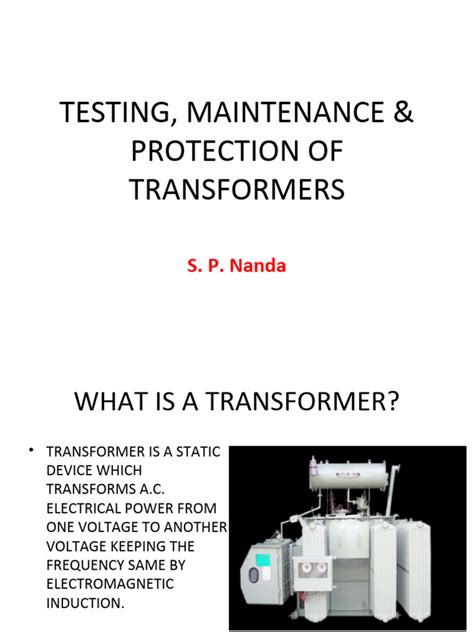 Transformer Testing Methods 的图像结果
