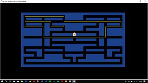 Image result for Making the Ghost AI for Pacman in Python