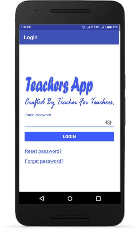 Teachers App | School Management & Attendance Management app