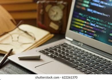Image result for Laptop Code JavaScript