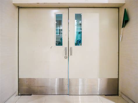 Double Swinging Door Frames - North Eastern Door Frames