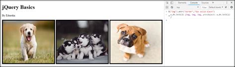 Image result for jQuery Syntax Tutorial