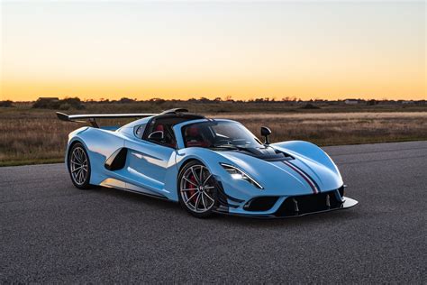 Hennessey Venom F5 First Drive: 3 Million Dollars Worth Of Pure Adrenaline