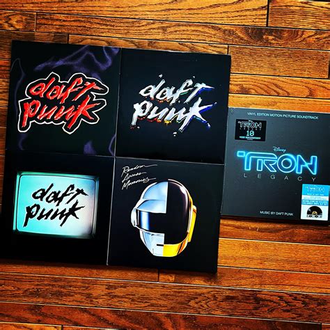 Daft Punk Album
