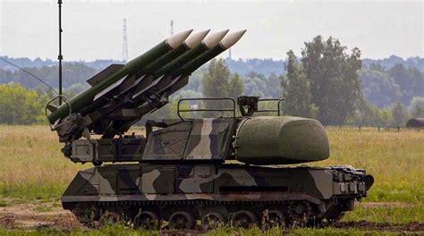 Avoiding Russian MLRS difficult and Buk-M3 missile system wreaking ...