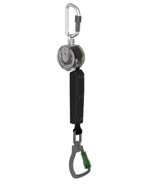 VTOHW-031-DC-E MSA Safety | MSA Safety 3 m Fall Arrest Fall Arrester ...