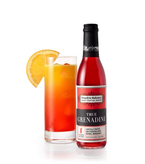 Grenadine Syrup: More Than Just a Shirley Temple Ingredient