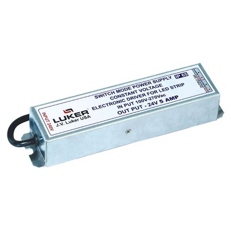 Buy Luker Outdoor LED Drive 2.5Amp LUWD2 Online at Bestomart ...