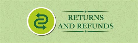 Returns and Refunds