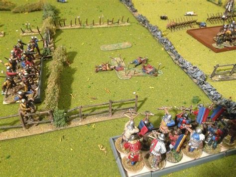 Brigand Gaming: Wars of the Roses - Warhammer Ancient Battle ...