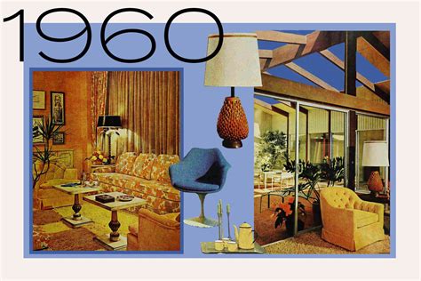 1960s Home Decor Style | Shelly Lighting