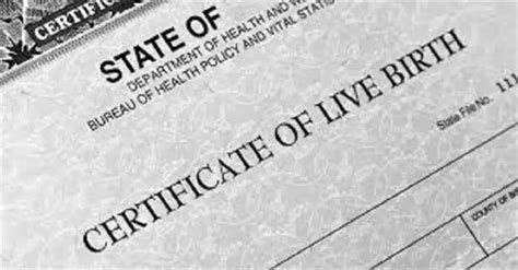 Government Revises Birth Certificate Rules, Announces New Deadline