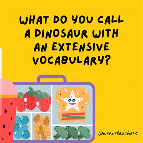 50 Lunch Box Jokes for Kids That Will Make Them LOL